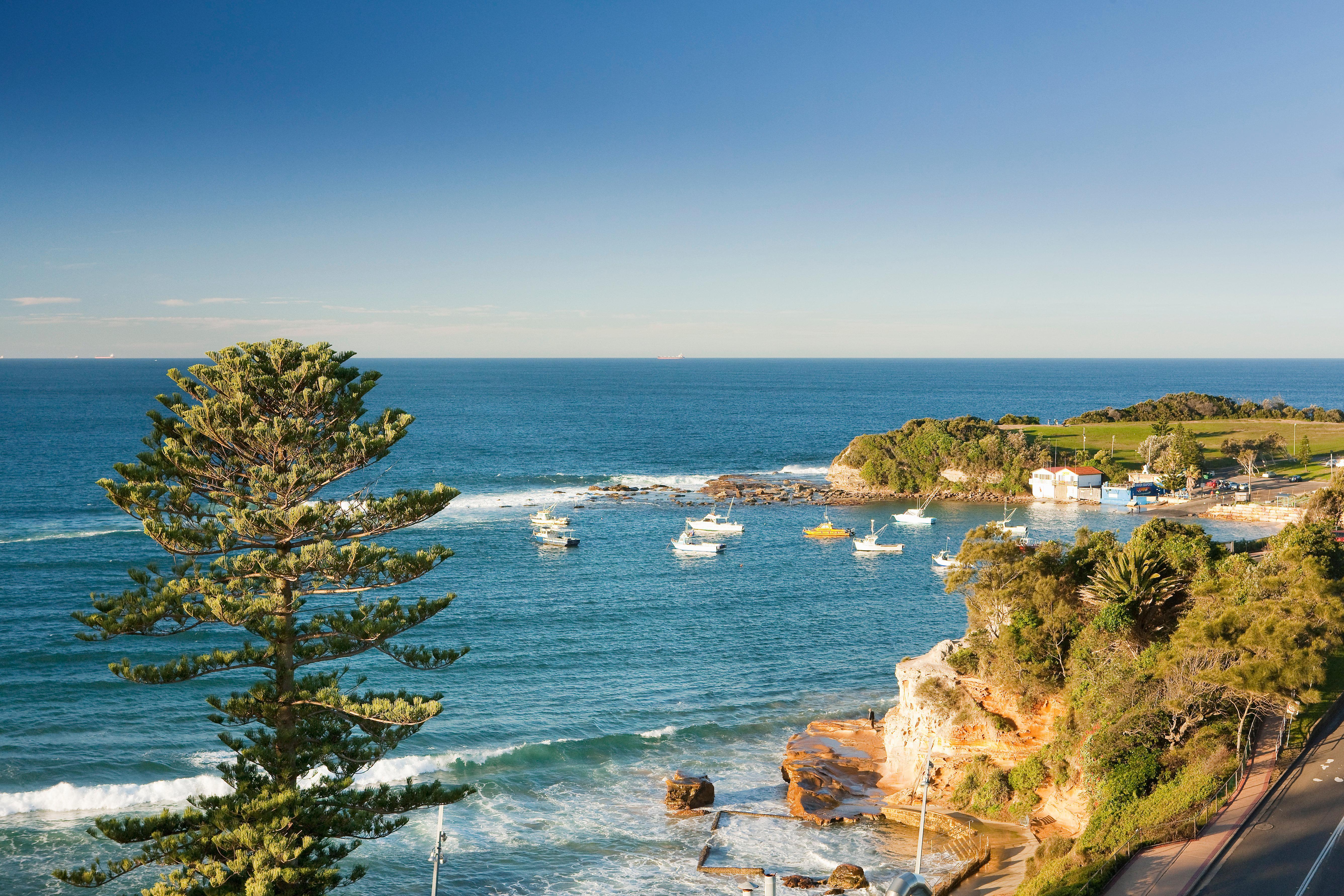 Crowne Plaza Terrigal Pacific By Ihg Hotel Exterior foto