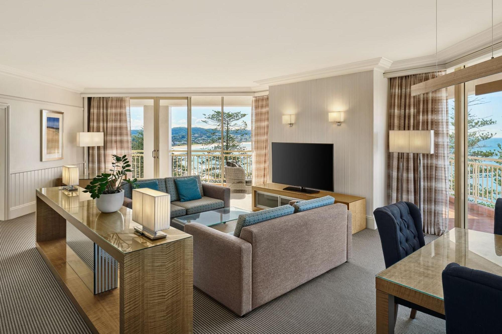 Crowne Plaza Terrigal Pacific By Ihg Hotel Exterior foto