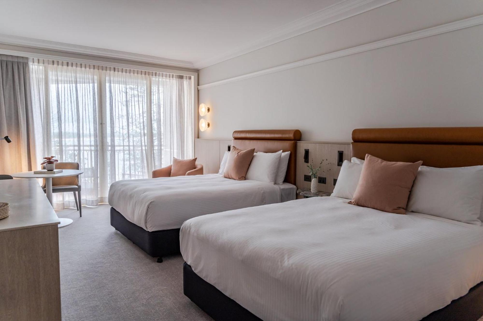 Crowne Plaza Terrigal Pacific By Ihg Hotel Exterior foto