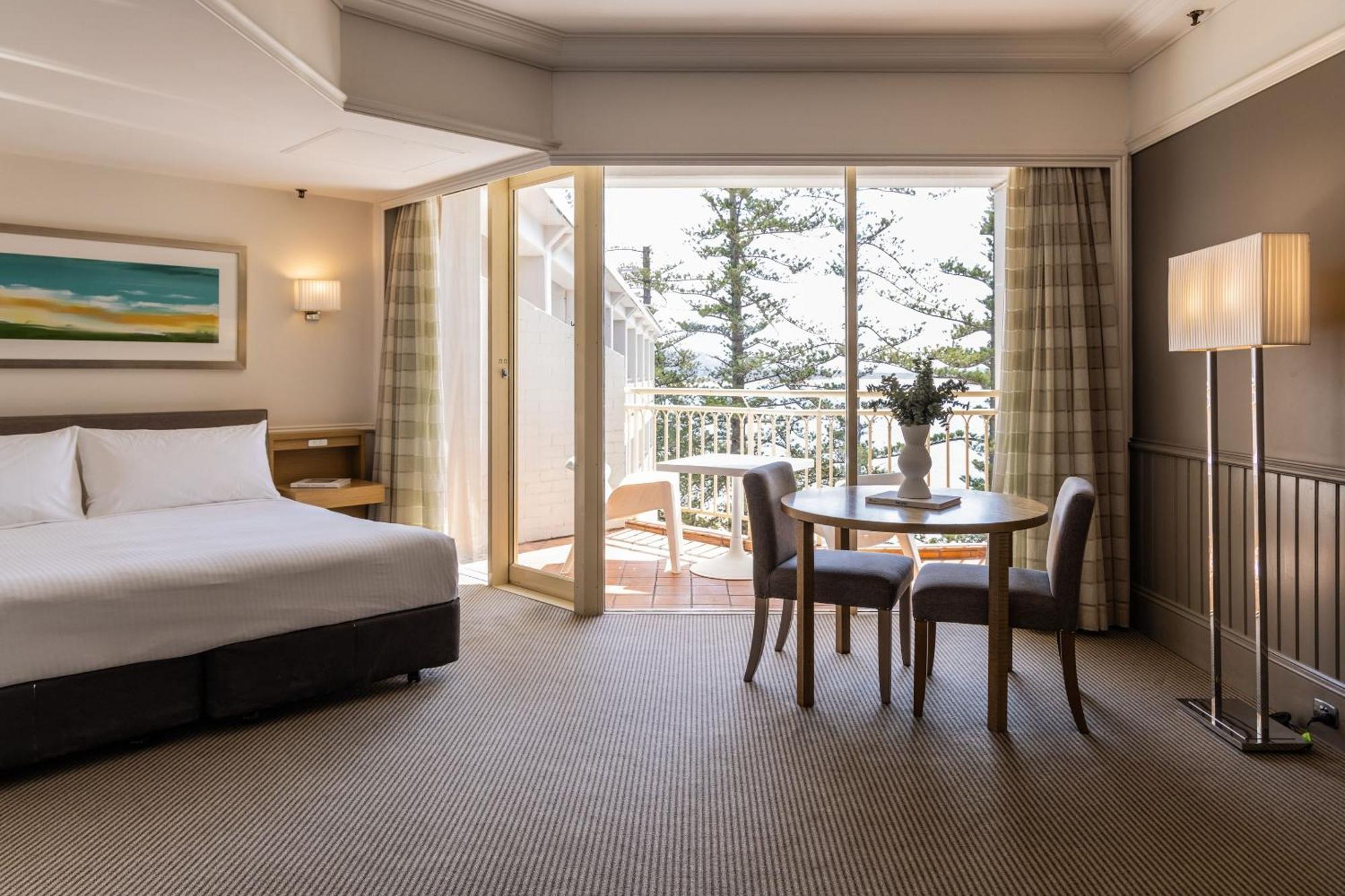 Crowne Plaza Terrigal Pacific By Ihg Hotel Exterior foto