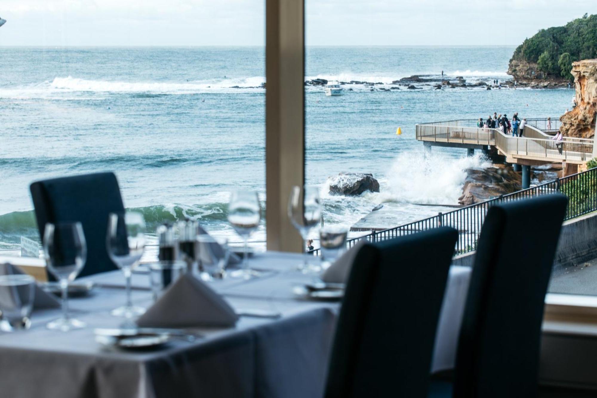 Crowne Plaza Terrigal Pacific By Ihg Hotel Exterior foto