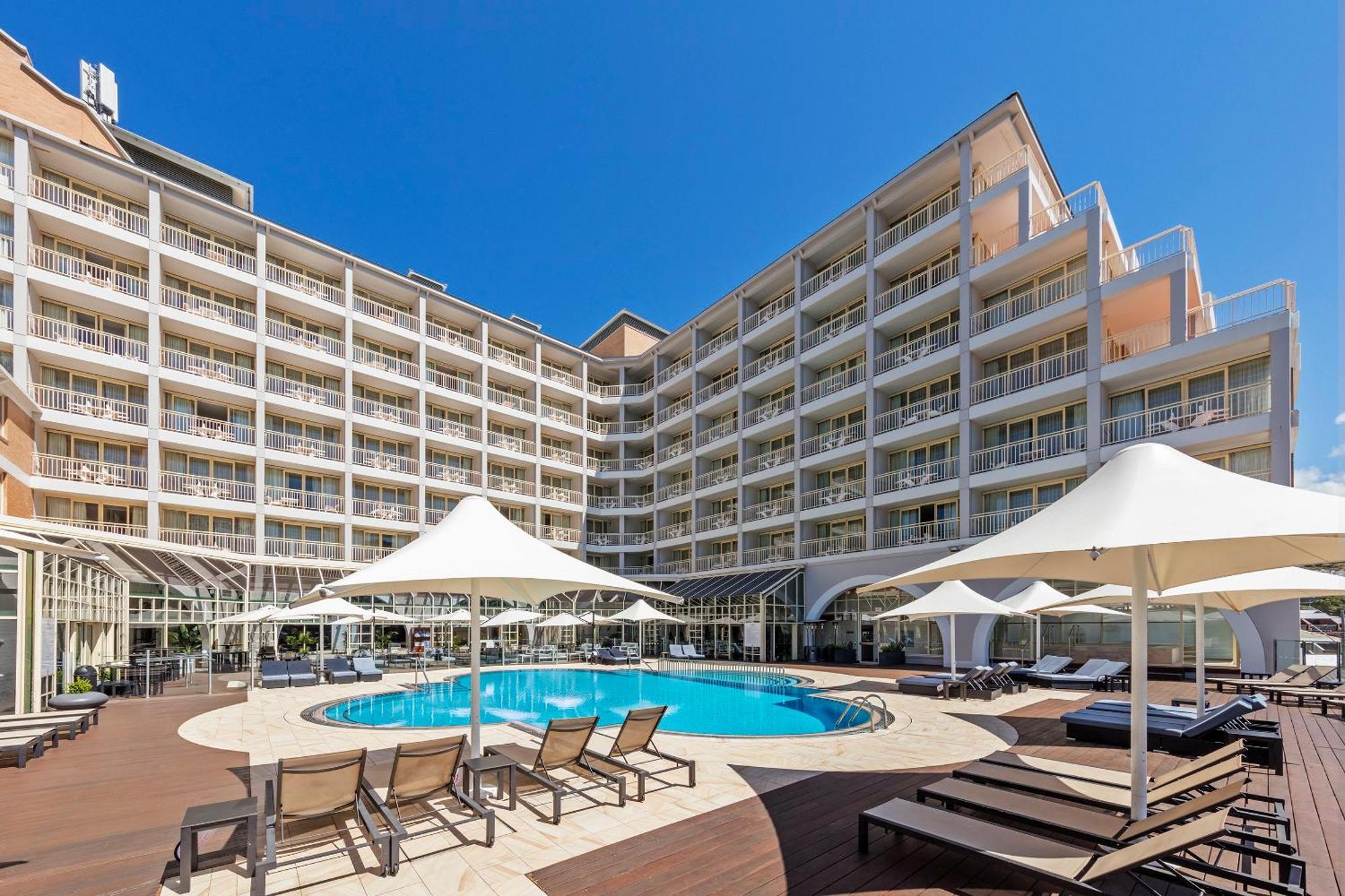 Crowne Plaza Terrigal Pacific By Ihg Hotel Exterior foto