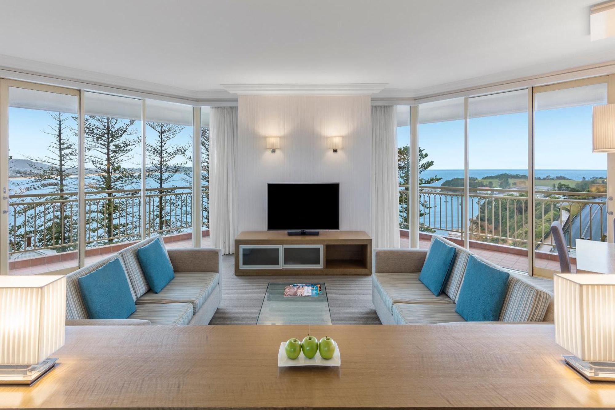 Crowne Plaza Terrigal Pacific By Ihg Hotel Exterior foto